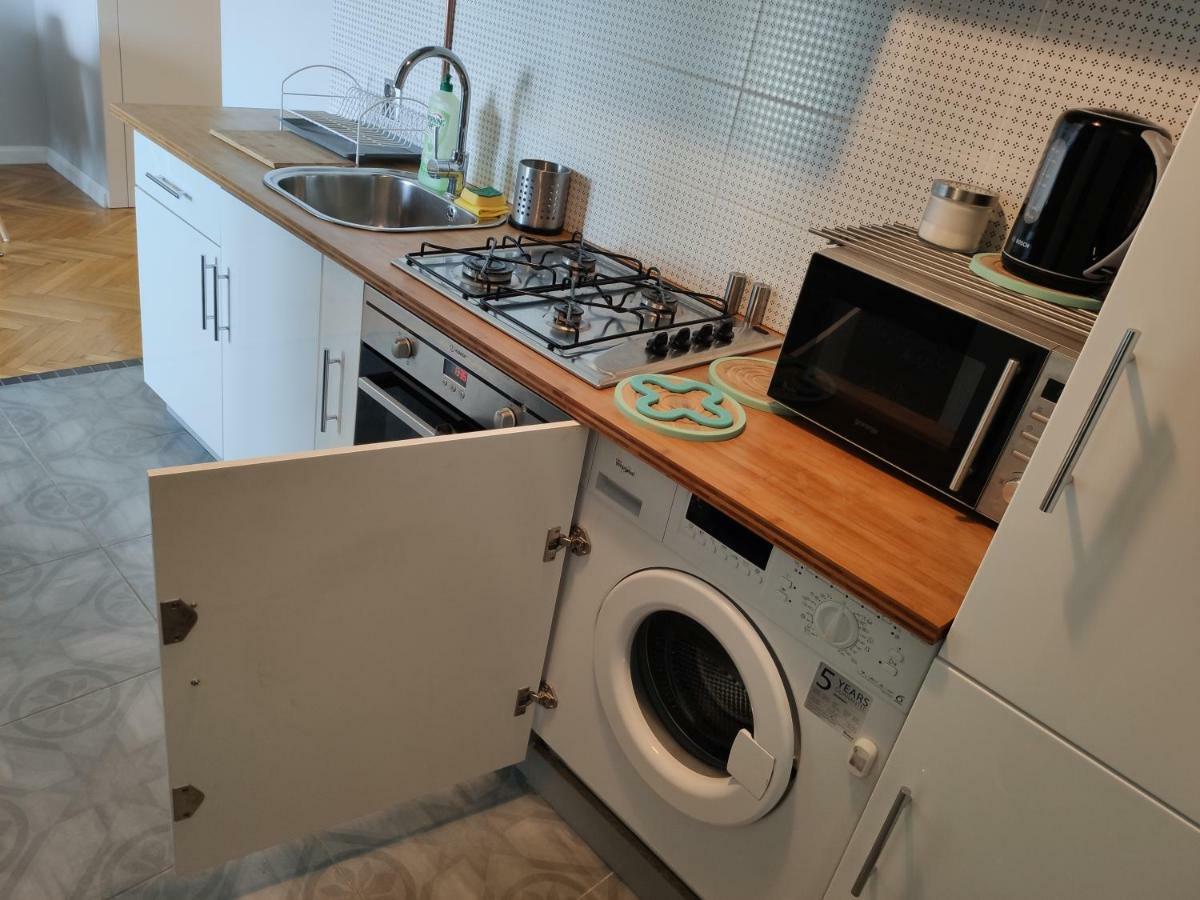 Operaapart 华沙 外观 照片
